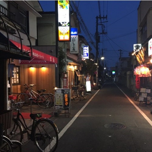 [TOKYO Culinary Tour]고독한 미식가 순례