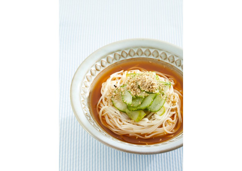 [집밥]김치 국물 냉소면
