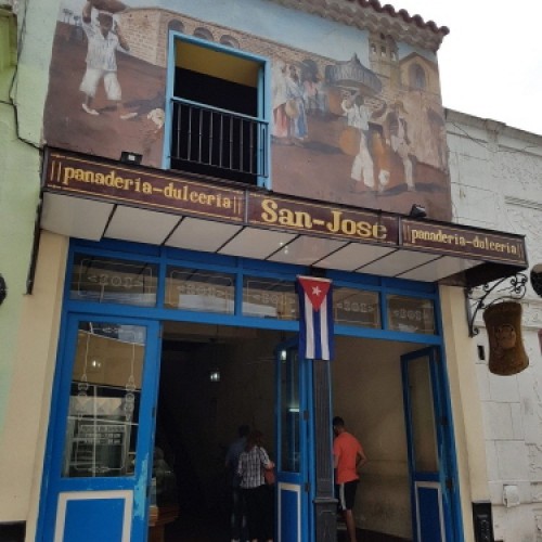 [여행하는장바구니]쿠바의 상점들