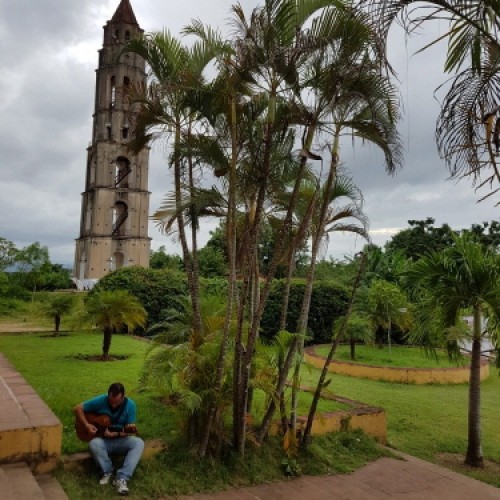 [여행하는장바구니]쿠바의 사탕수수 농장에서