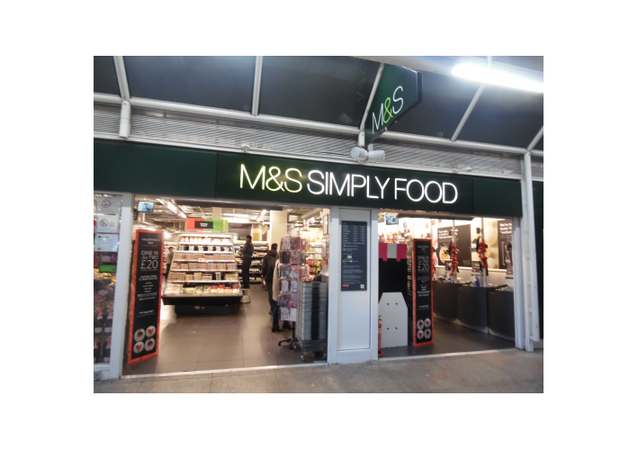 [여행하는장바구니]영국의 M&amp;S SIMPLY FOOD