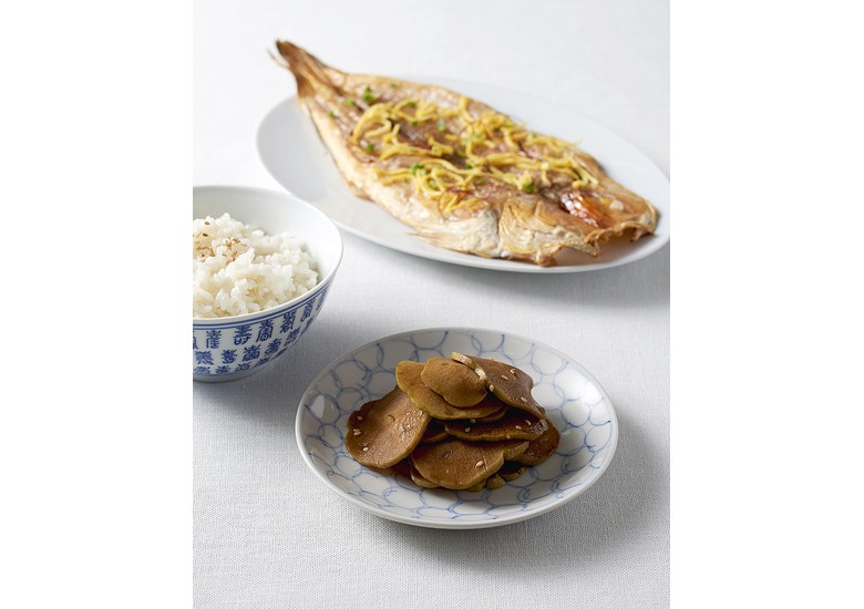 [집밥]차요테 장아찌
