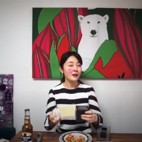 [리뷰의 여왕]리뷰인가, 쿡방인가, 토크쇼인가?