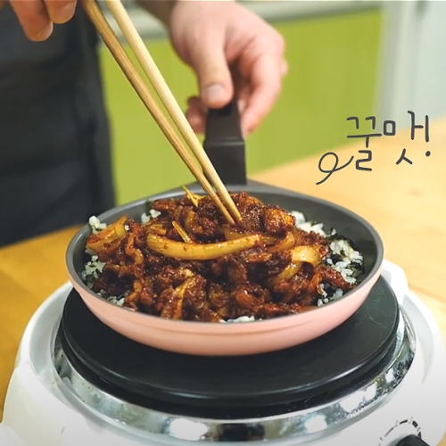 [혼밥혼술] D.옹의 '자취요리' 