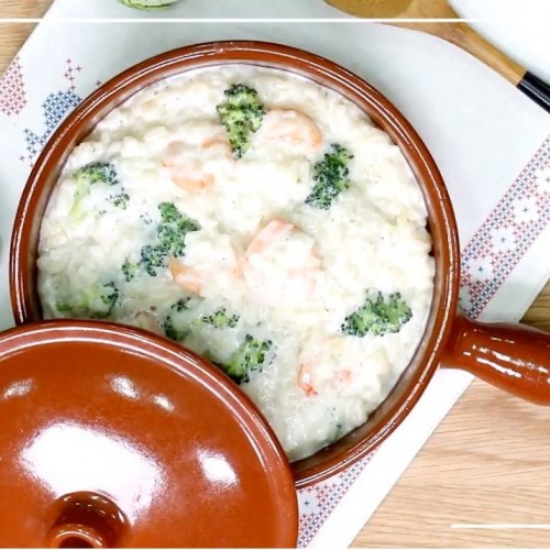 [브랜드 이야기] 우유 리조토